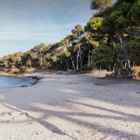 Charmant Studio A Saint Mandrier Sur Mer Appartement Buitenkant foto