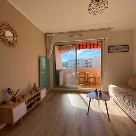 Charmant Studio A Saint Mandrier Sur Mer Appartement Buitenkant foto